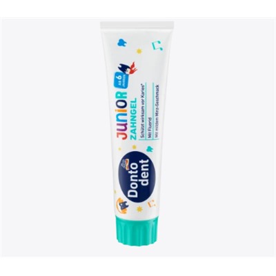 Zahnpasta Junior, ab 6 Jahren, 100 ml