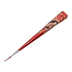 INDO HERBS Henna for mehendi red Хна для мехенди в конусе красная 40г
