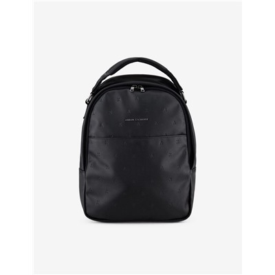 DEBOSSED LOGO BACKPACK