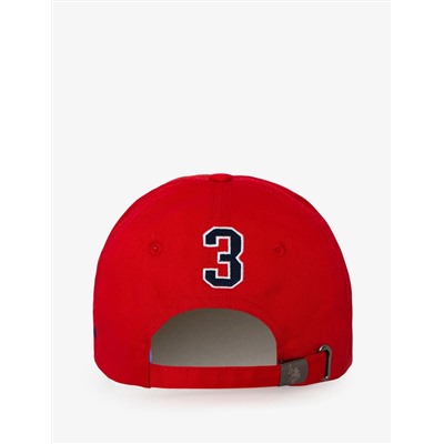 WOMENS TWILL MULTITONAL CENTER LOGO HAT