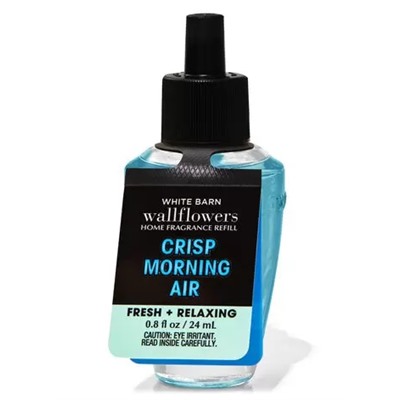 CRISP MORNING AIR Wallflowers Fragrance Refill