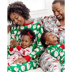 Carter's | Toddler 2-Piece Christmas Santa Snug Fit Cotton PJs