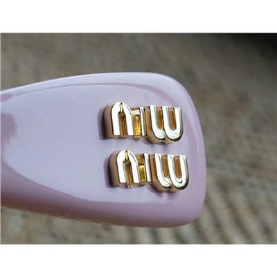 Заколка для волос  Экспорт 🩷 MIU MIU