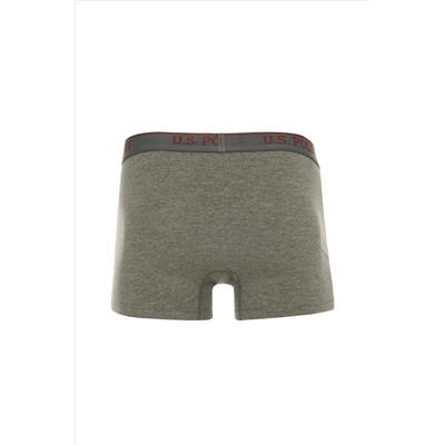 Erkek Lacivert 3'lü Boxer
