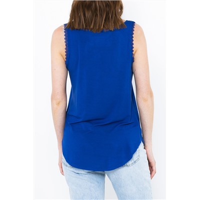 Top Azul