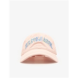 WOMENS TWILL PASTEL USPA EMBROIDERED HAT
