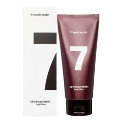 Treatroom 7 Protein Hair Filler Маска-филлер для волос с протеином 180мл