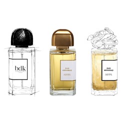 PARFUMS BDK PARIS OUD ABRAMAD edp 2ml пробник