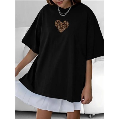 Футболка для девочек