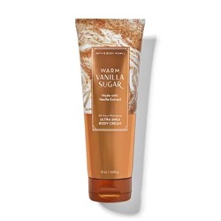 WARM VANILLA SUGAR Ultra Shea Body Cream