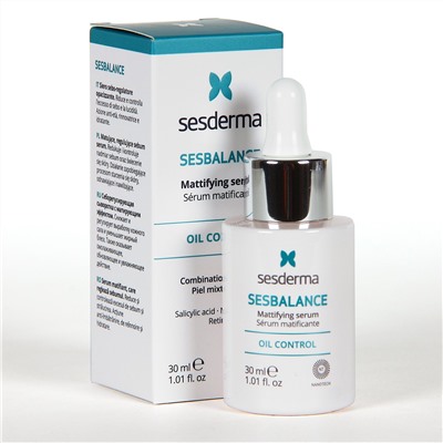 S*sd*rma Sesbalance Serum Matificante 30ml