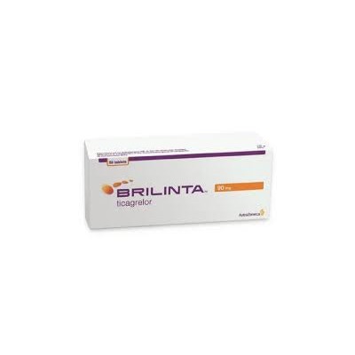 Brilinta 90mg Tablet