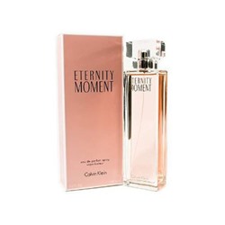 CALVIN KLEIN ETERNITY MOMENT edp (w) 100ml TESTER
