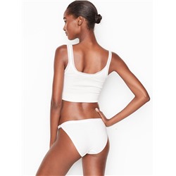 VICTORIA'S SECRET Stretch Cotton String Bikini Panty