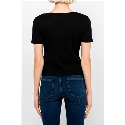 Camiseta Negro