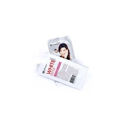 Отбеливающий серум для яркости и сияния кожи лица от Poompuksa  10 гр / Poompuksa WHITE illuminating serum