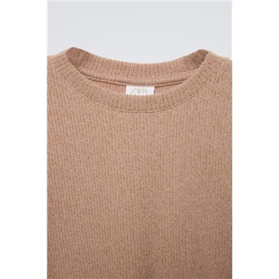 SOFT-TOUCH T-SHIRT