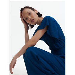 Jumpsuit aus Viskose