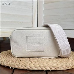 Сумка Mar*c Jacob*s Crossbody 🤍 (натуральная кожа)