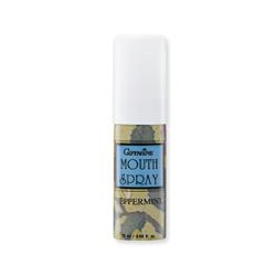 Ополаскиватель-спрей для полости рта "Мята перечная " Giffarine 15 мл/Giffarine MOUTH SPRAY Peppermint 15 ml