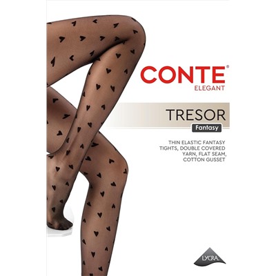 Колготки CONTE ELEGANT #1077506