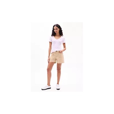 V-Neck Stripe Favorite T-Shirt