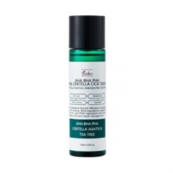AHA BHA PHA Heal Centella Cica Toner
