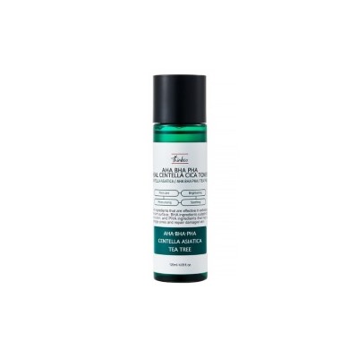 AHA BHA PHA Heal Centella Cica Toner