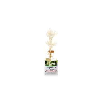 Органический диффузор с арома-маслом "Цветок моке" Butique Organique 50 мл / Butique Organique reed diffuser Moke 50 ml