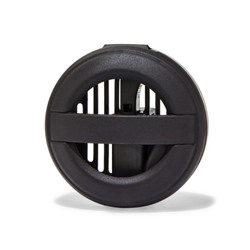 Black Matte Car Fragrance Holder