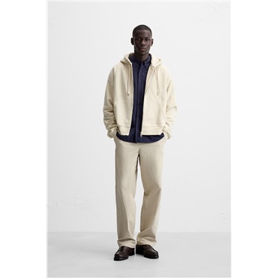 PANTALÓN STRAIGHT FIT CINTURA JOGGER