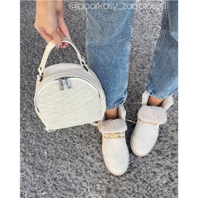 AB.Z. 27001 CRUDO+AB.Z · Pelle · mochila 421 (650)