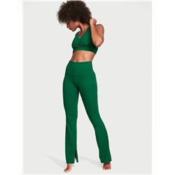 VICTORIA'S SECRET Cotton High-Rise Flare Leggings