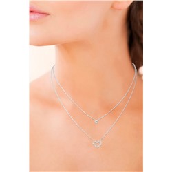 Collar Plata