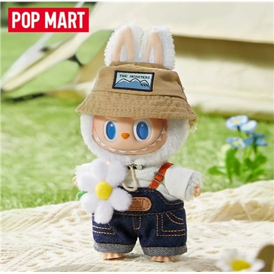 Labubu игрушка. Оригинал с пойзана 17 см