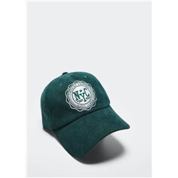 Gorra pana bordado -  Niño | MANGO OUTLET España