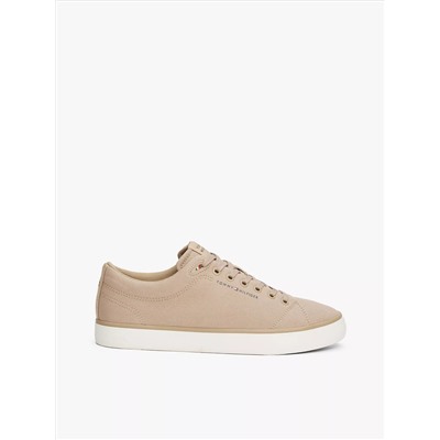 Canvas Low-Top Sneaker