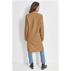 LONG DUSTER CARDIGAN