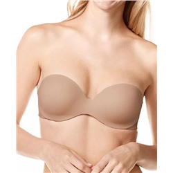 Women's This Is Not A Bra Underwire Strapless Bra RG7791A