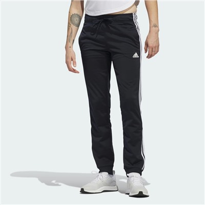 Women's primegreen essentials warm-up slim tapered 3-stripes track pants