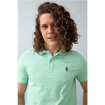 U.S. Polo Assn. Erkek Polo Yaka T-Shirt G081GL011.000.739379