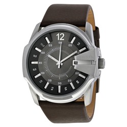 DIESEL  Grey Dial Men's Analog Watch