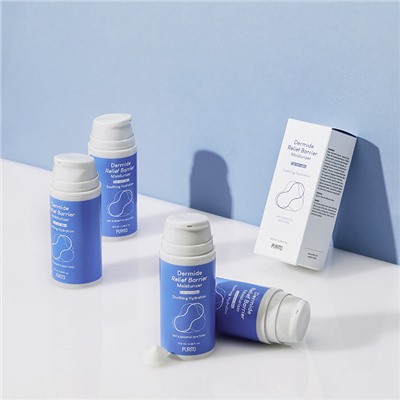 Dermide Relief Barrier Moisturizer Увлажняющий крем с керамидами