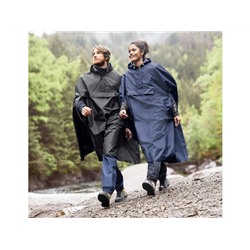 CRIVIT® Regencape Trekking, mit seitlicher Öffnungen für die Arme