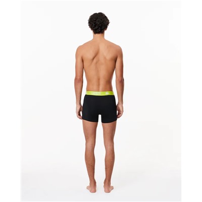Men's 3-Pack Microfiber Trunks