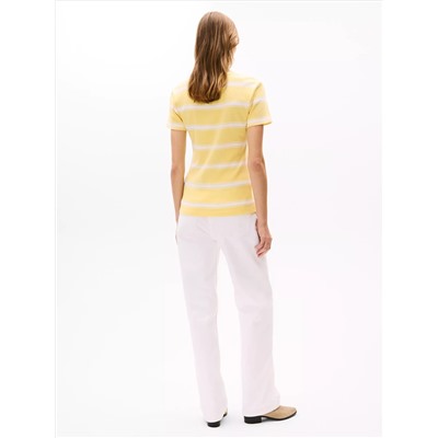 V-Neck Stripe Favorite T-Shirt