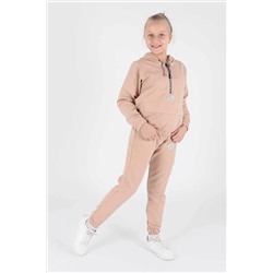 AHENGİM Kids Kız Çocuk Eşofman Takımı Kız Çocuk Takım Ak2233 1-2-10001014
