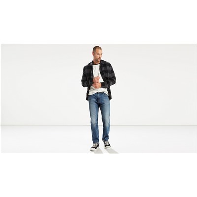 505™ Regular Fit Stretch Jeans