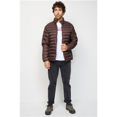 Anorak Marrón
