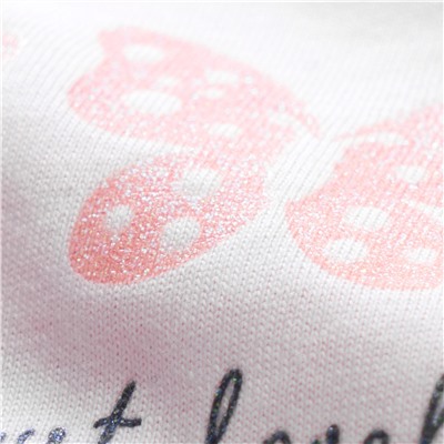 Mädchen T-Shirt in Layer-Optik